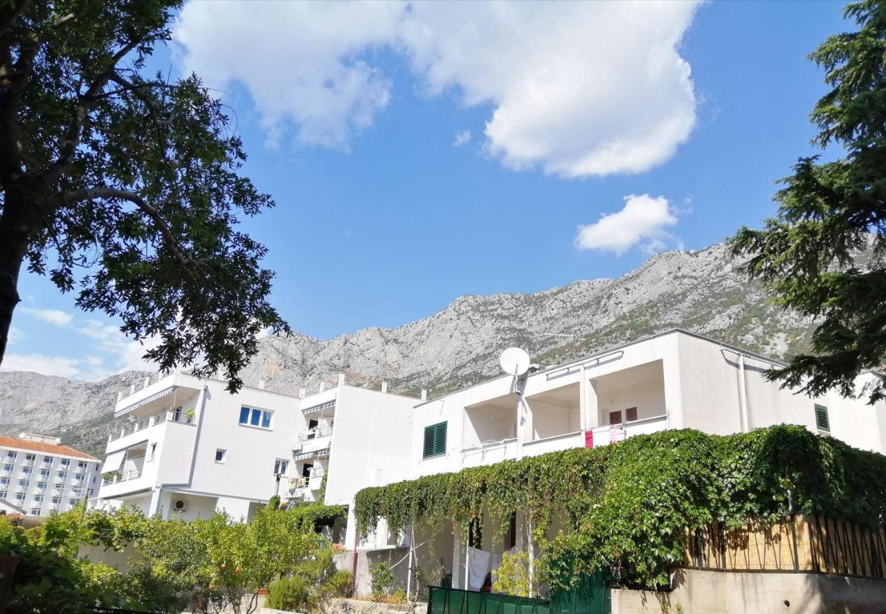 Apartmani Laguna グラダツ エクステリア 写真